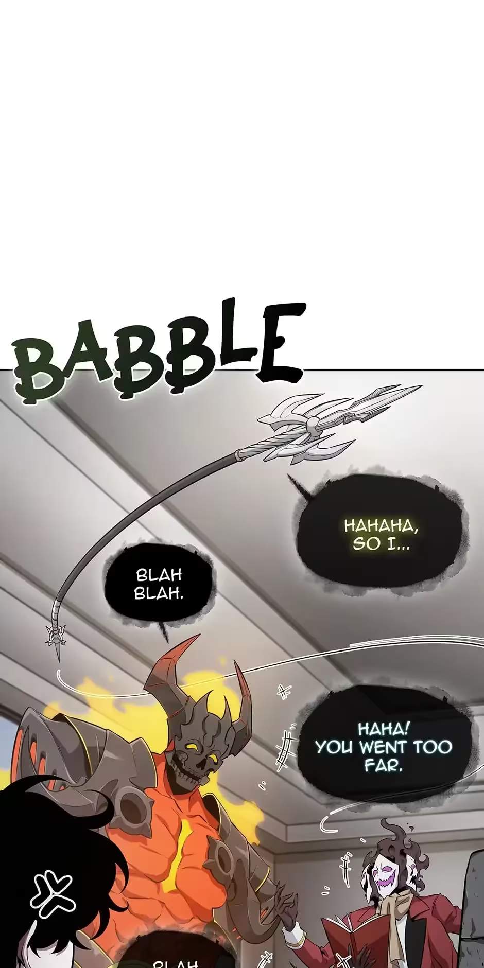 Tomb Raider King:End Line Chapter 399-eng-li - Page 32