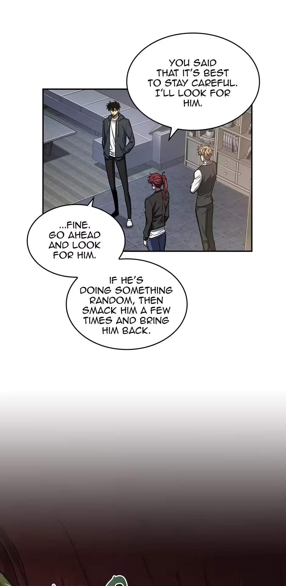 Tomb Raider King:End Line Chapter 209-eng-li - Page 56