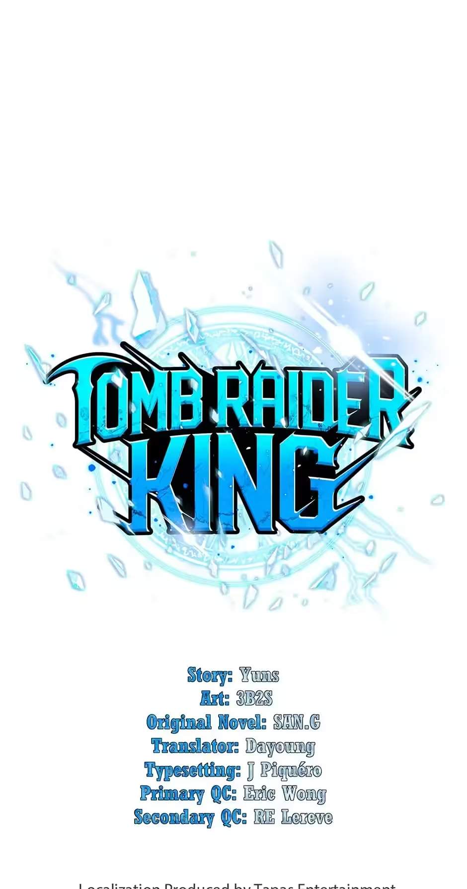Tomb Raider King:End Line Chapter 270-eng-li - Page 9