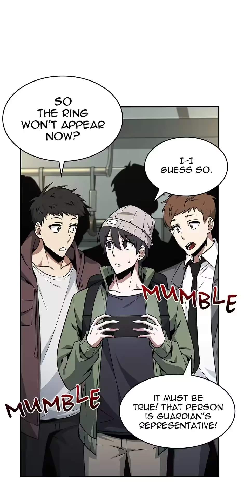 Tomb Raider King:End Line Chapter 409-eng-li - Page 28