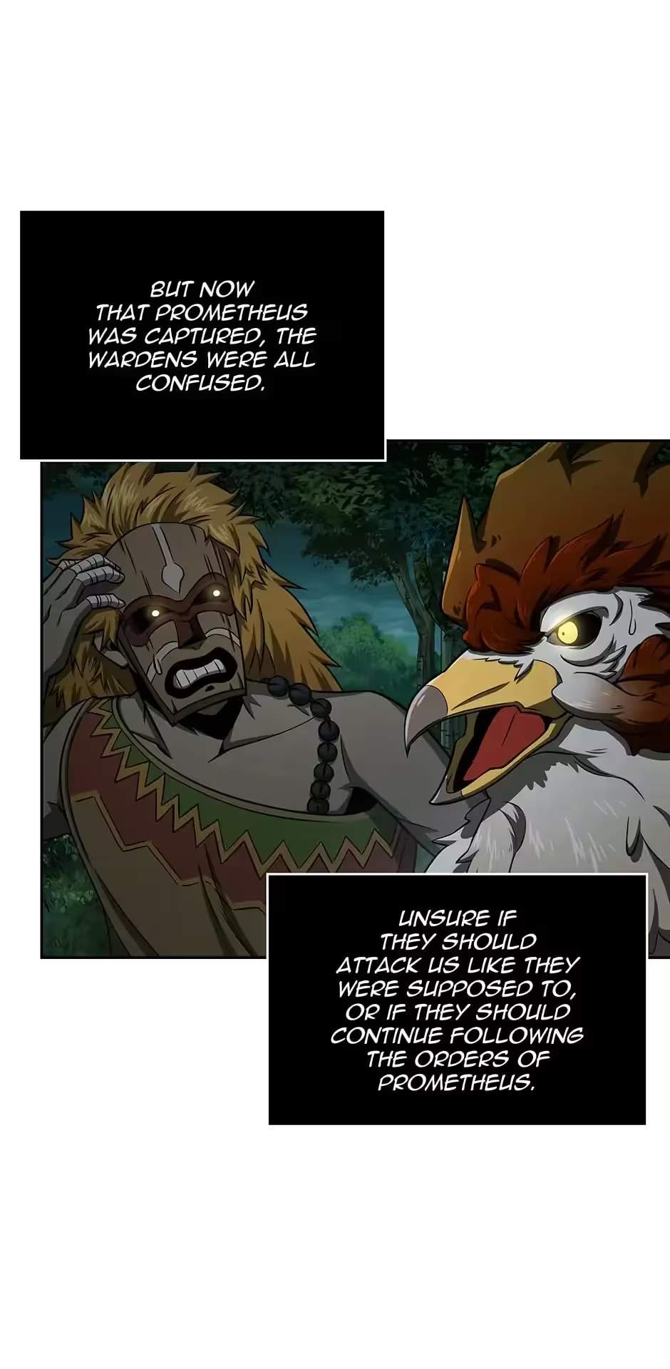 Tomb Raider King:End Line Chapter 324-eng-li - Page 38