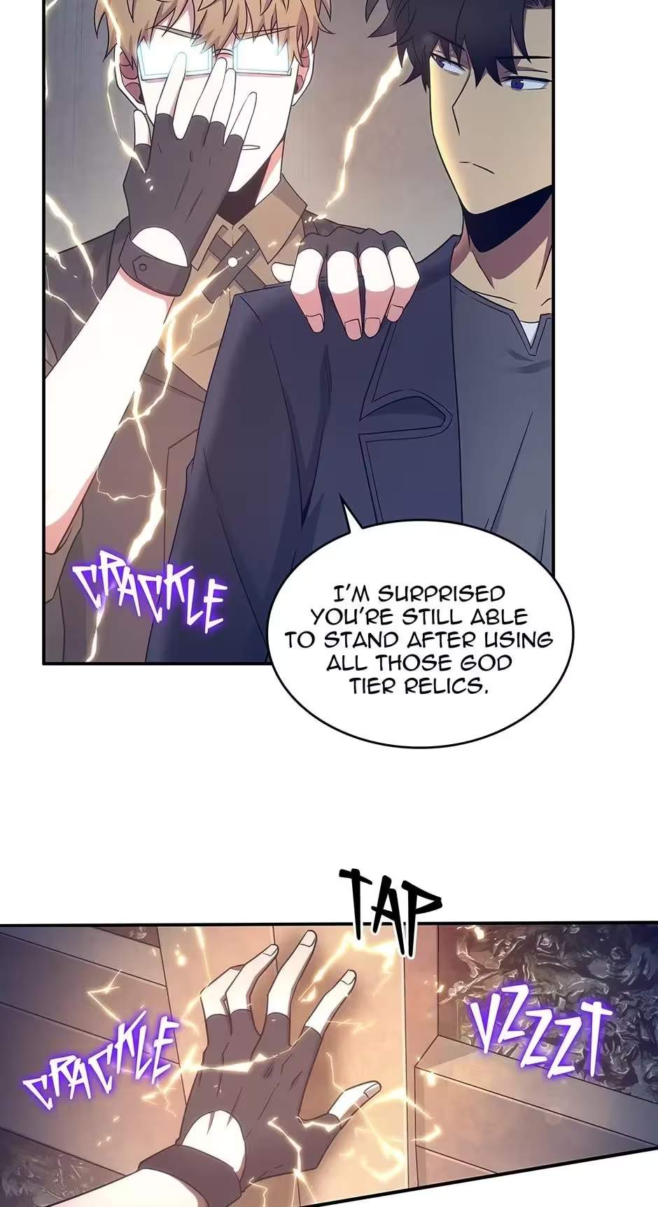 Tomb Raider King:End Line Chapter 183-eng-li - Page 39