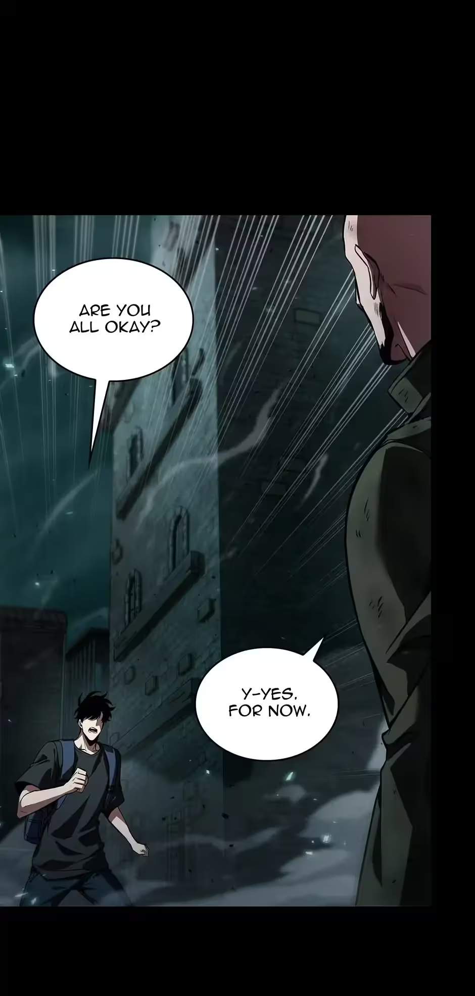Tomb Raider King:End Line Chapter 387-eng-li - Page 19