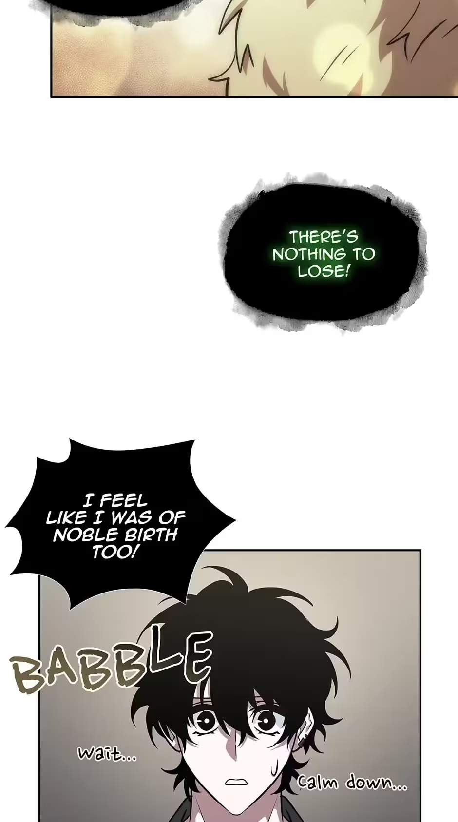 Tomb Raider King:End Line Chapter 399-eng-li - Page 58