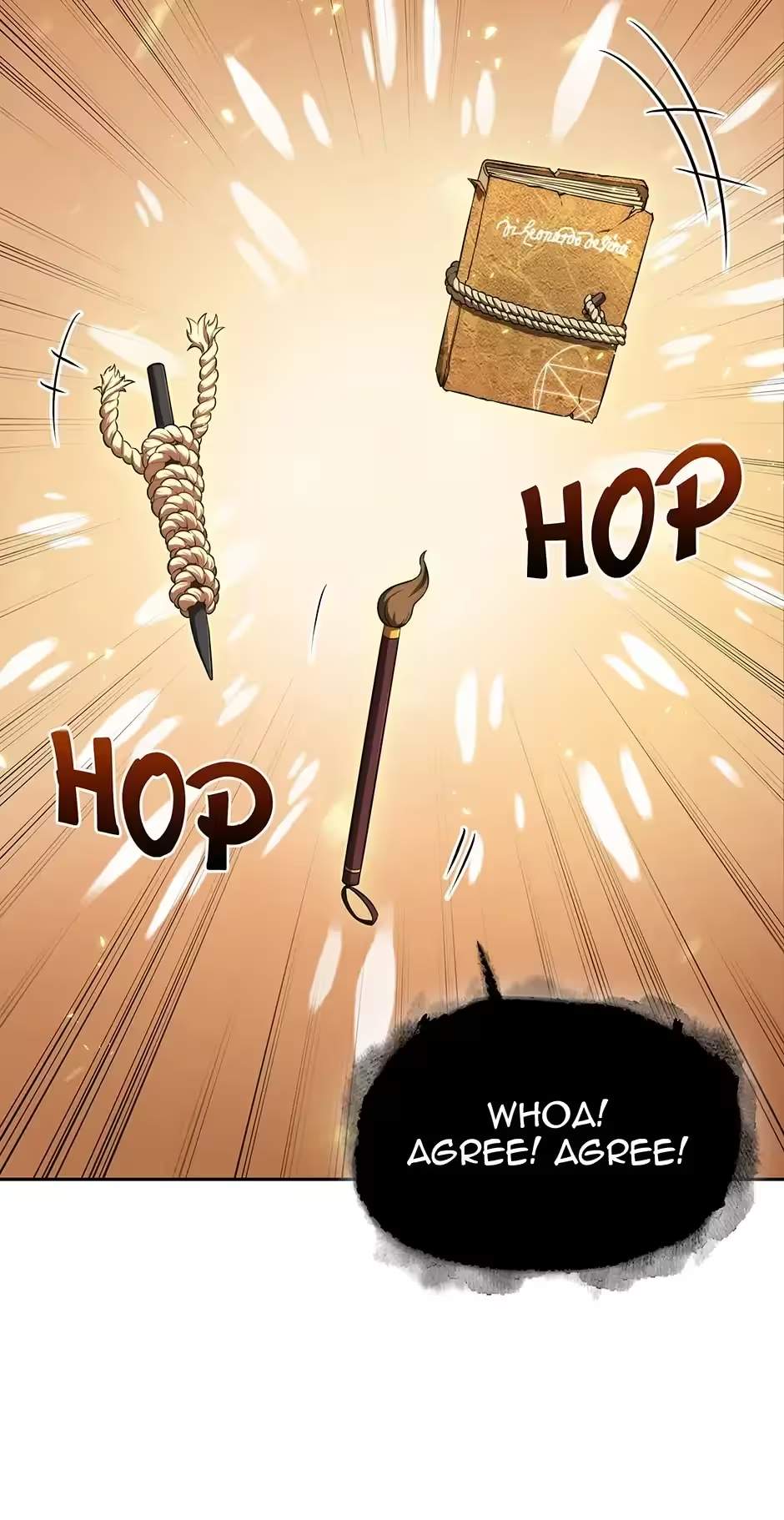 Tomb Raider King:End Line Chapter 404-eng-li - Page 17