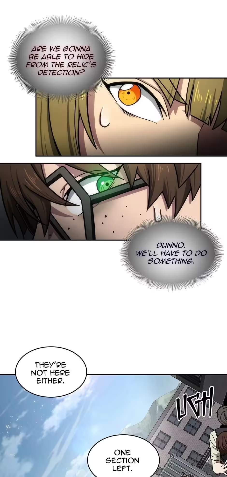 Tomb Raider King:End Line Chapter 172-eng-li - Page 67