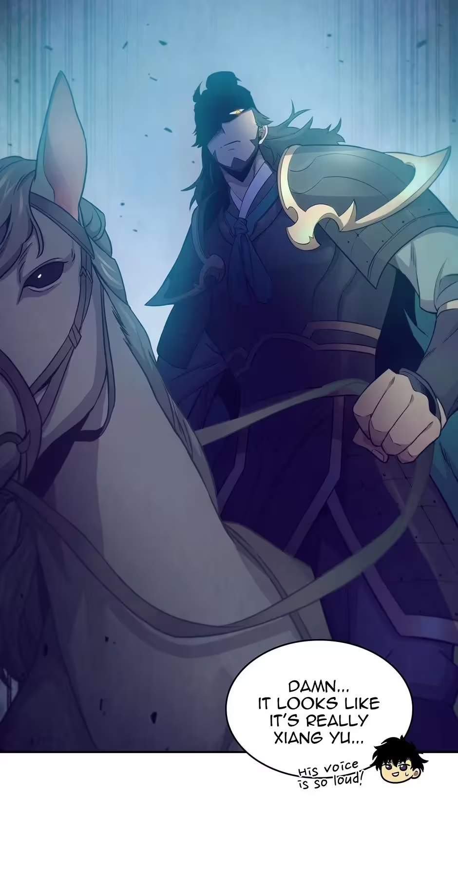 Tomb Raider King:End Line Chapter 177-eng-li - Page 6