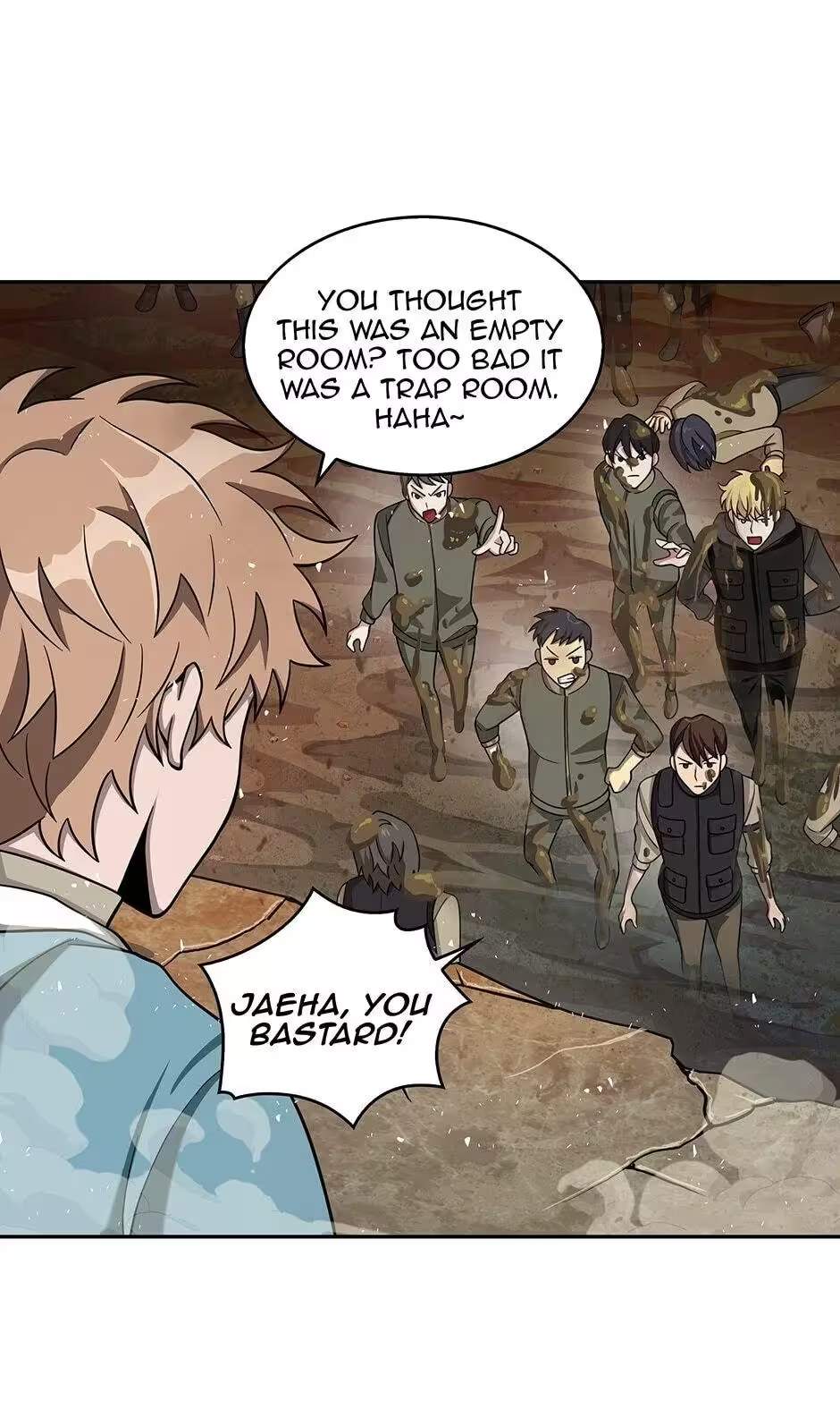 Tomb Raider King:End Line Chapter 120-eng-li - Page 22