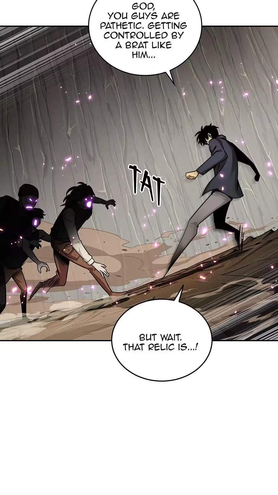 Tomb Raider King:End Line Chapter 121-eng-li - Page 29