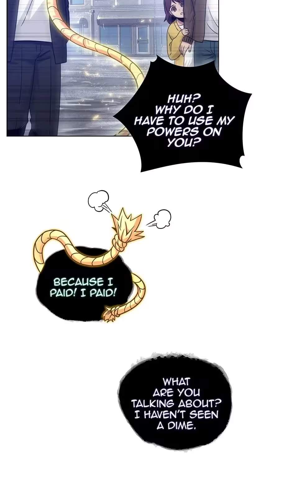 Tomb Raider King:End Line Chapter 163-eng-li - Page 6