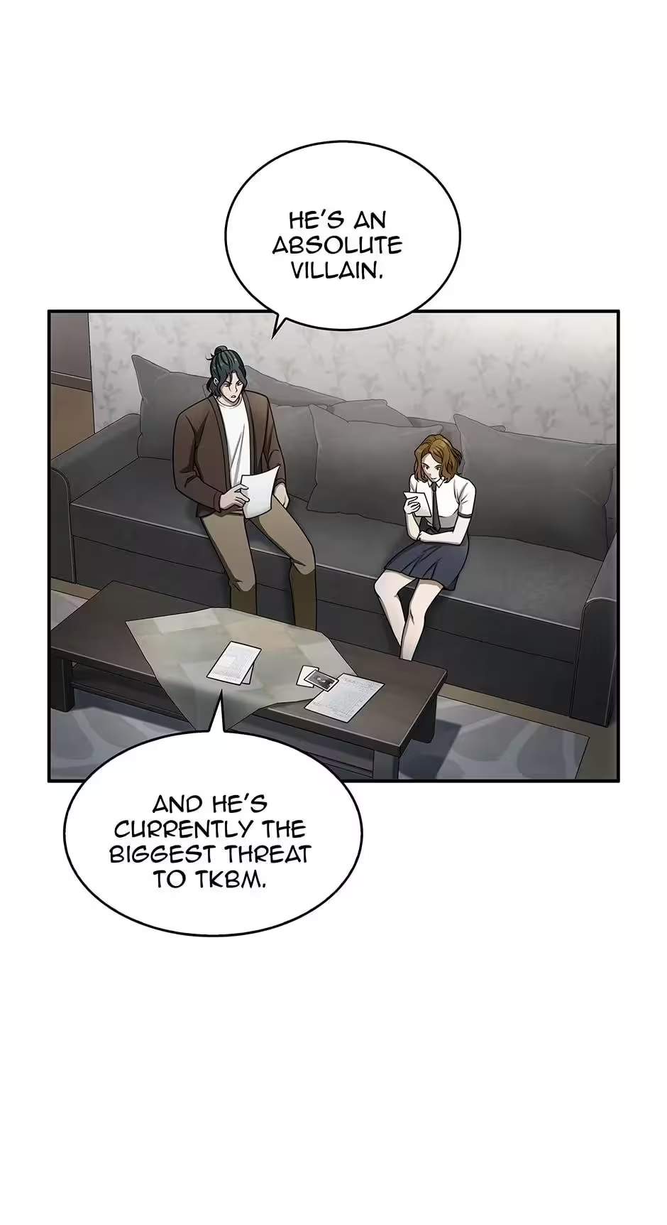 Tomb Raider King:End Line Chapter 150-eng-li - Page 19