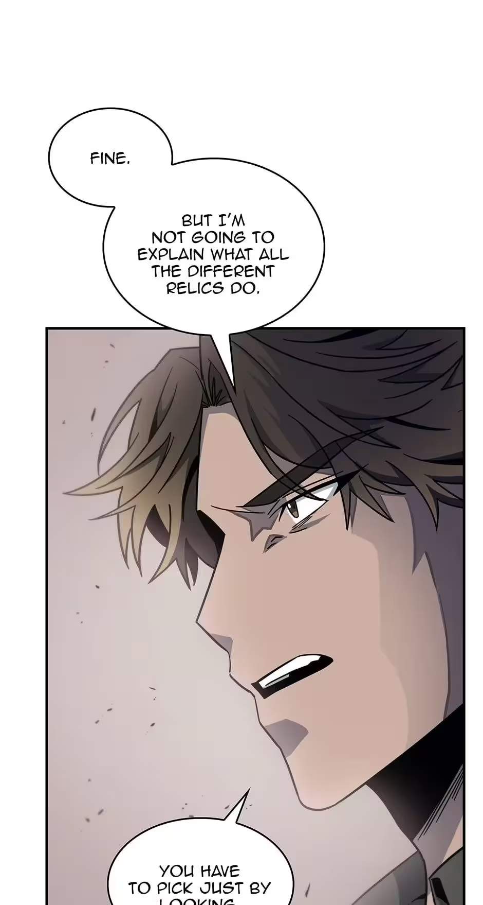 Tomb Raider King:End Line Chapter 151-eng-li - Page 11