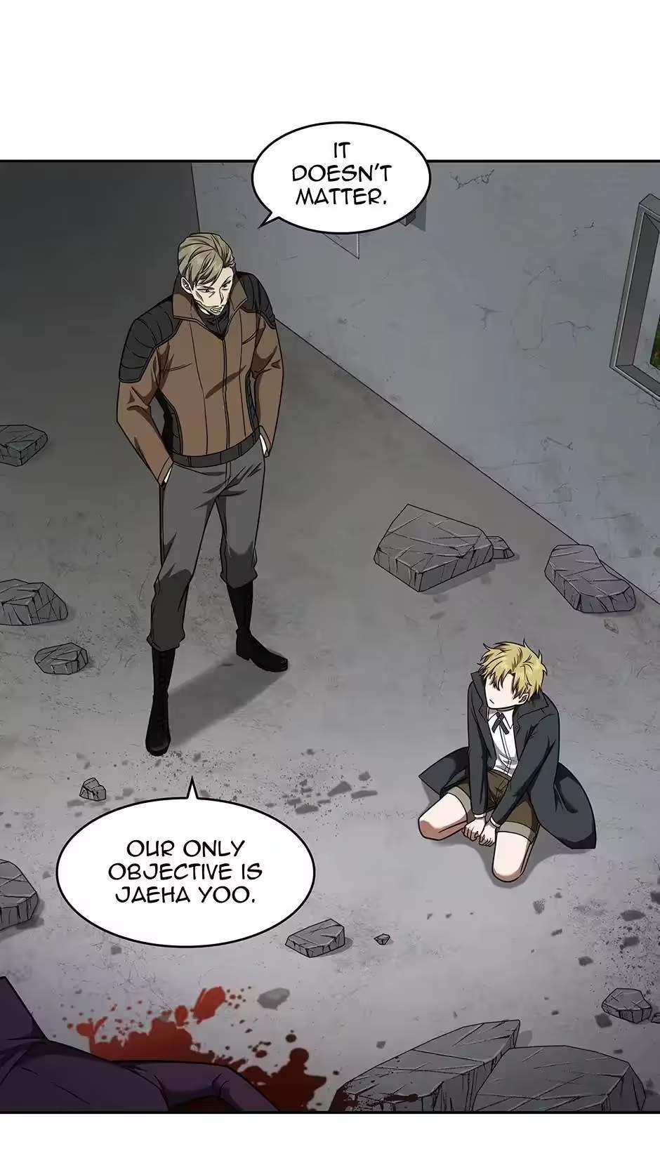 Tomb Raider King:End Line Chapter 256-eng-li - Page 0