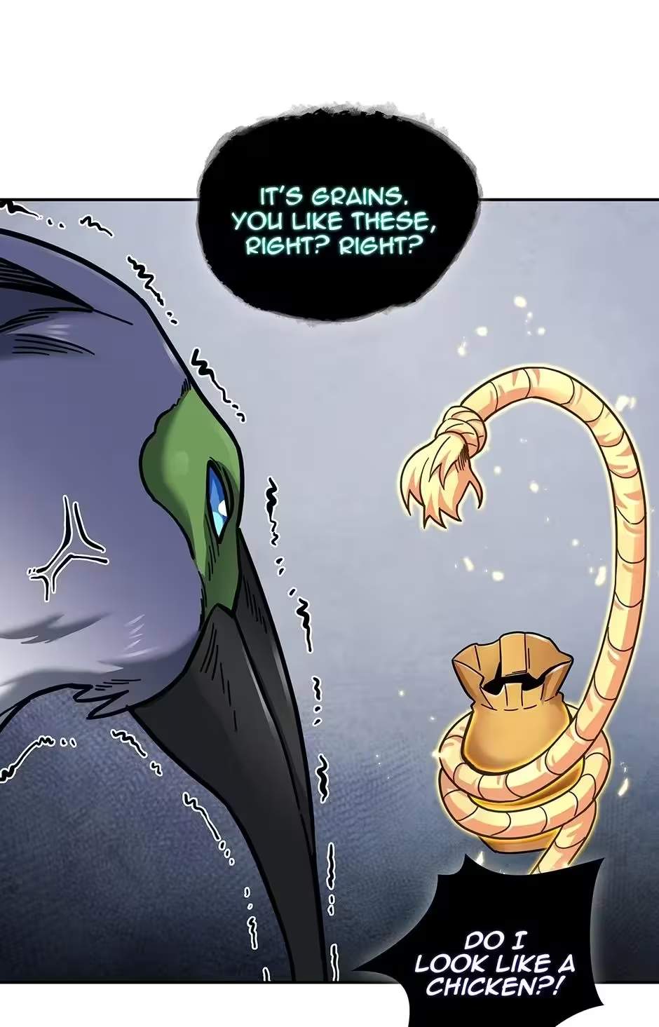 Tomb Raider King:End Line Chapter 145-eng-li - Page 57