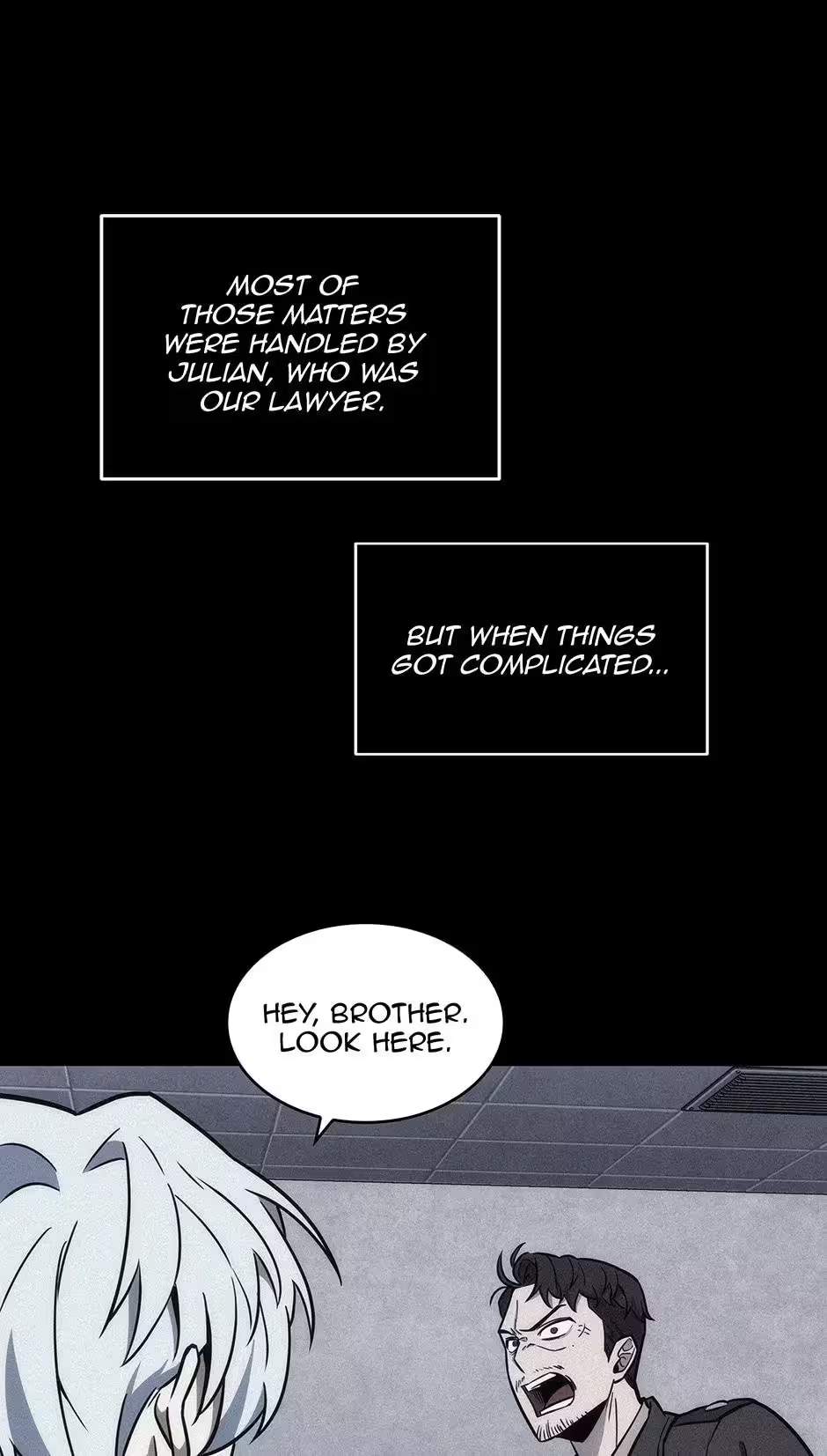 Tomb Raider King:End Line Chapter 212-eng-li - Page 7