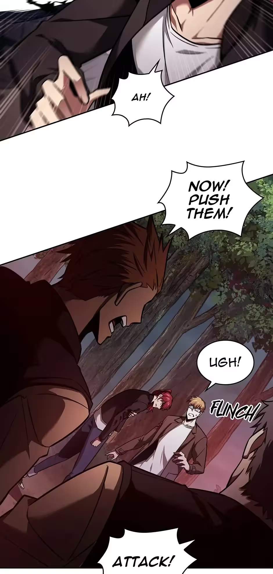 Tomb Raider King:End Line Chapter 330-eng-li - Page 3