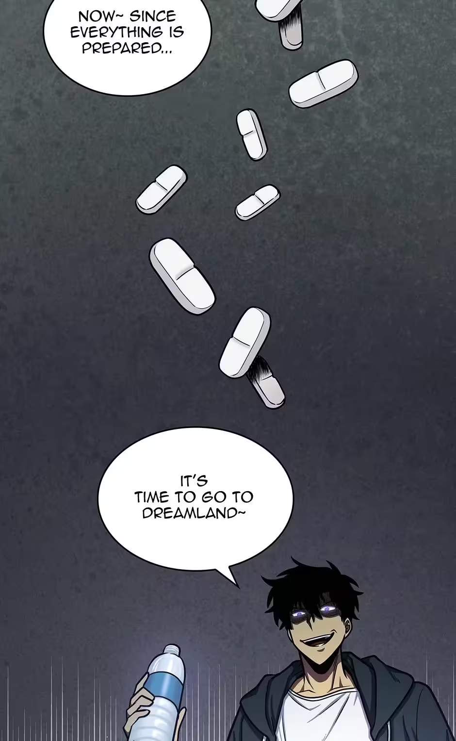 Tomb Raider King:End Line Chapter 207-eng-li - Page 60