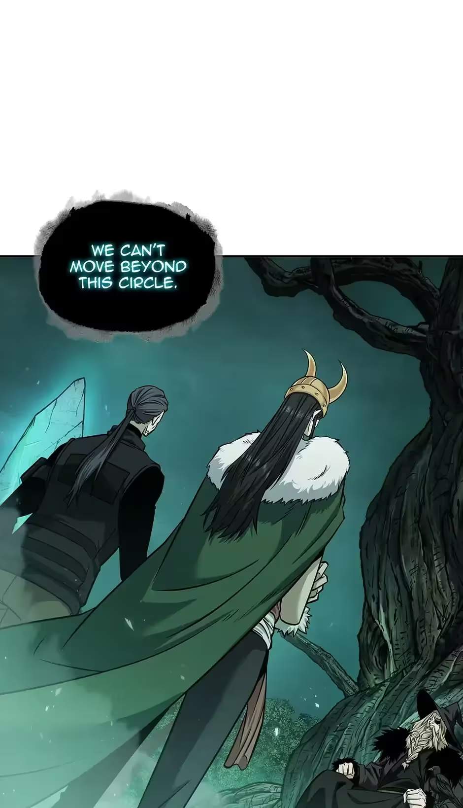Tomb Raider King:End Line Chapter 333-eng-li - Page 15