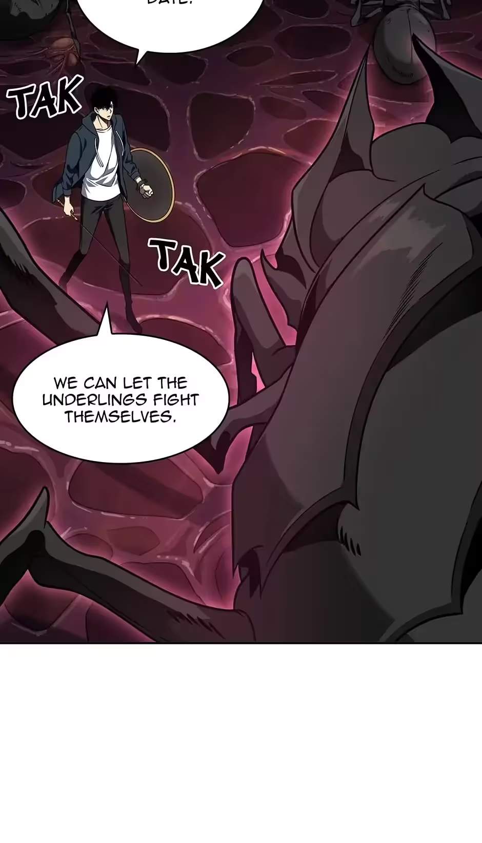 Tomb Raider King:End Line Chapter 301-eng-li - Page 17