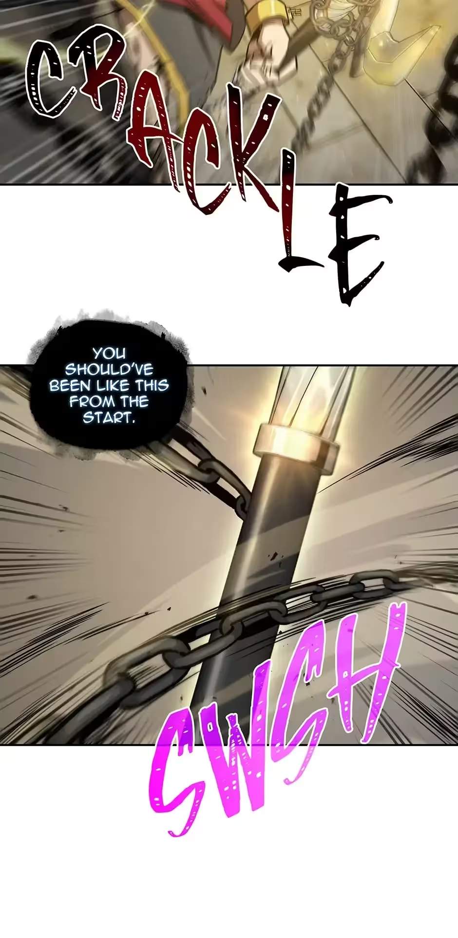 Tomb Raider King:End Line Chapter 282-eng-li - Page 19