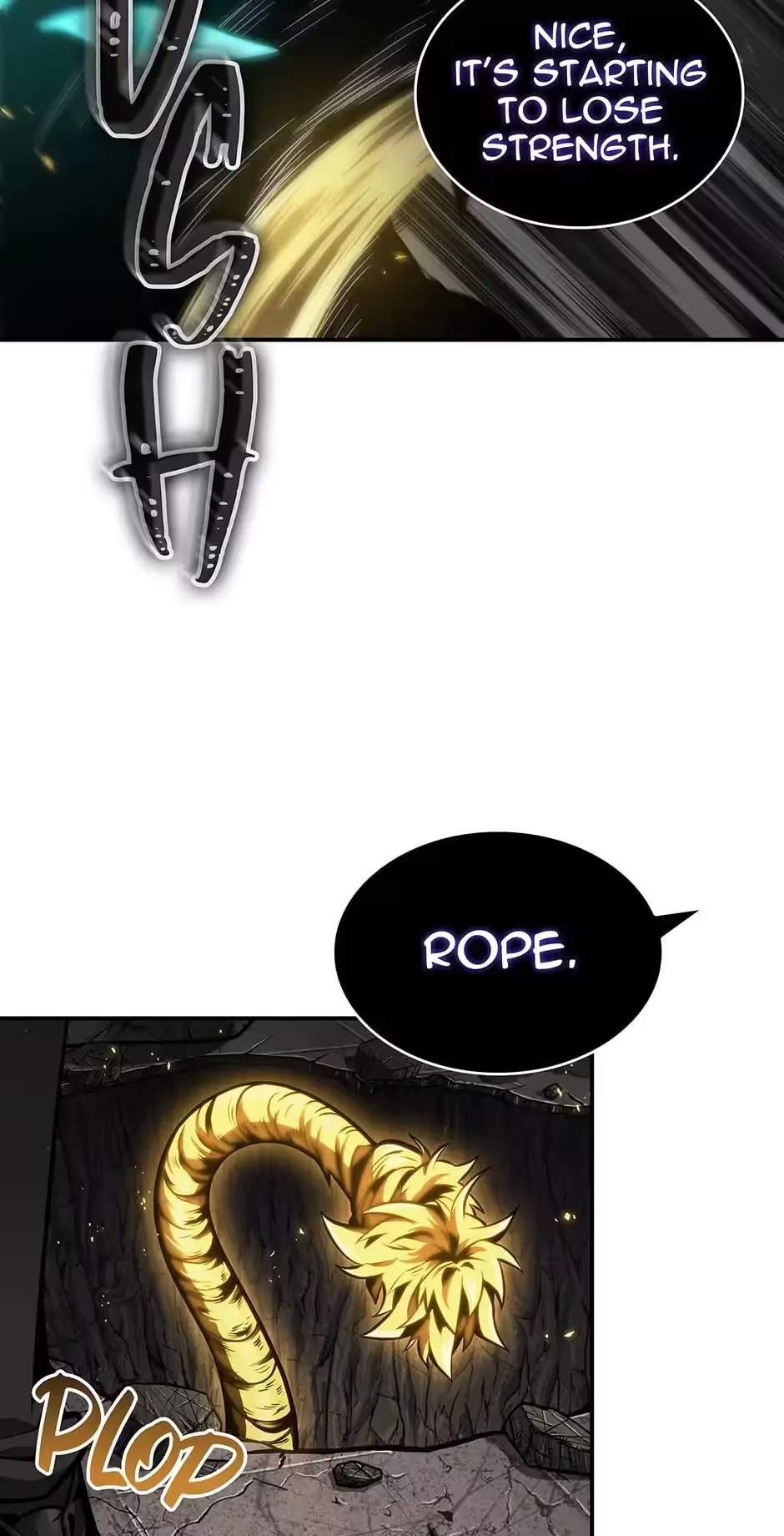 Tomb Raider King:End Line Chapter 348-eng-li - Page 65