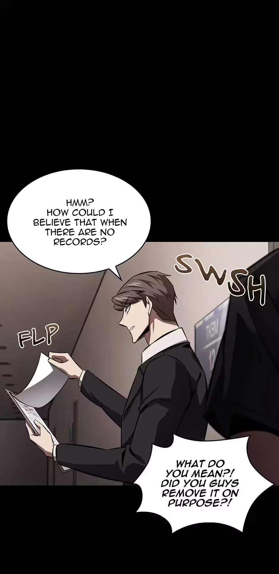 Tomb Raider King:End Line Chapter 382-eng-li - Page 5