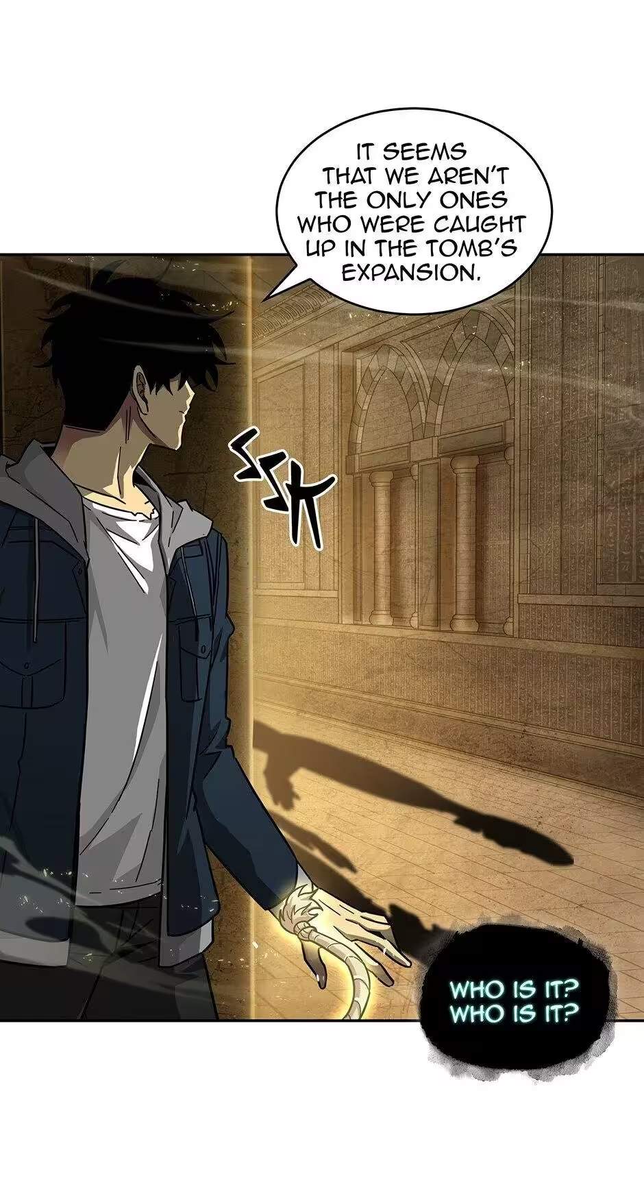 Tomb Raider King:End Line Chapter 133-eng-li - Page 76