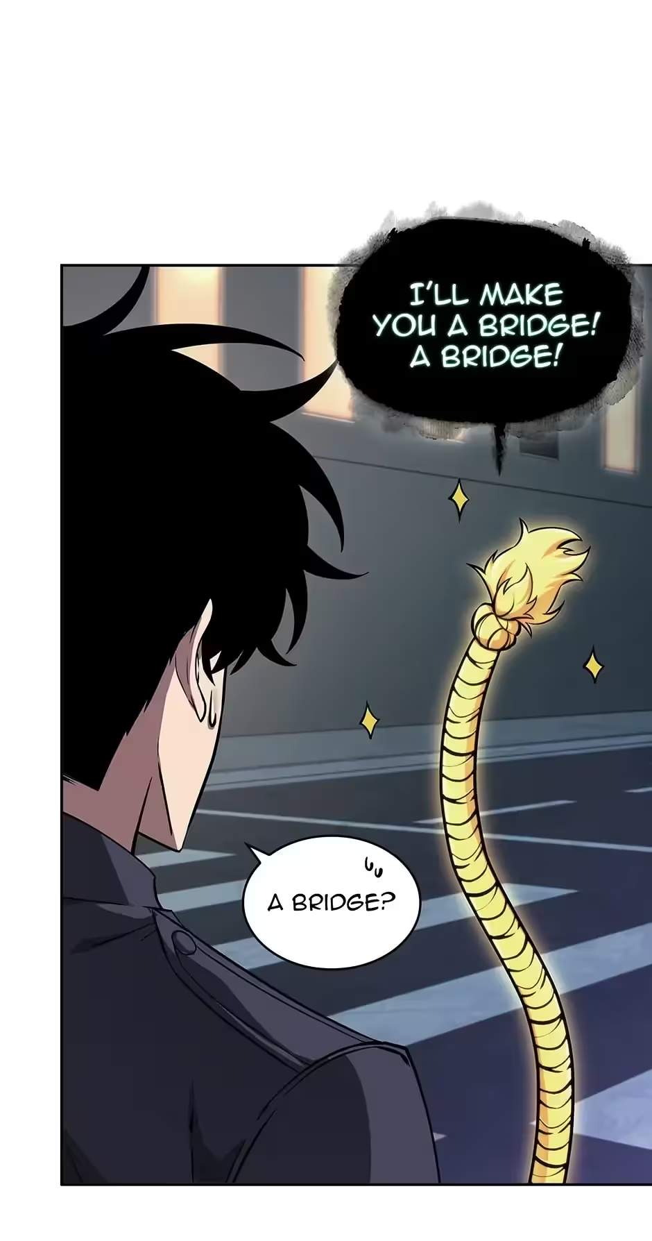 Tomb Raider King:End Line Chapter 408-eng-li - Page 39