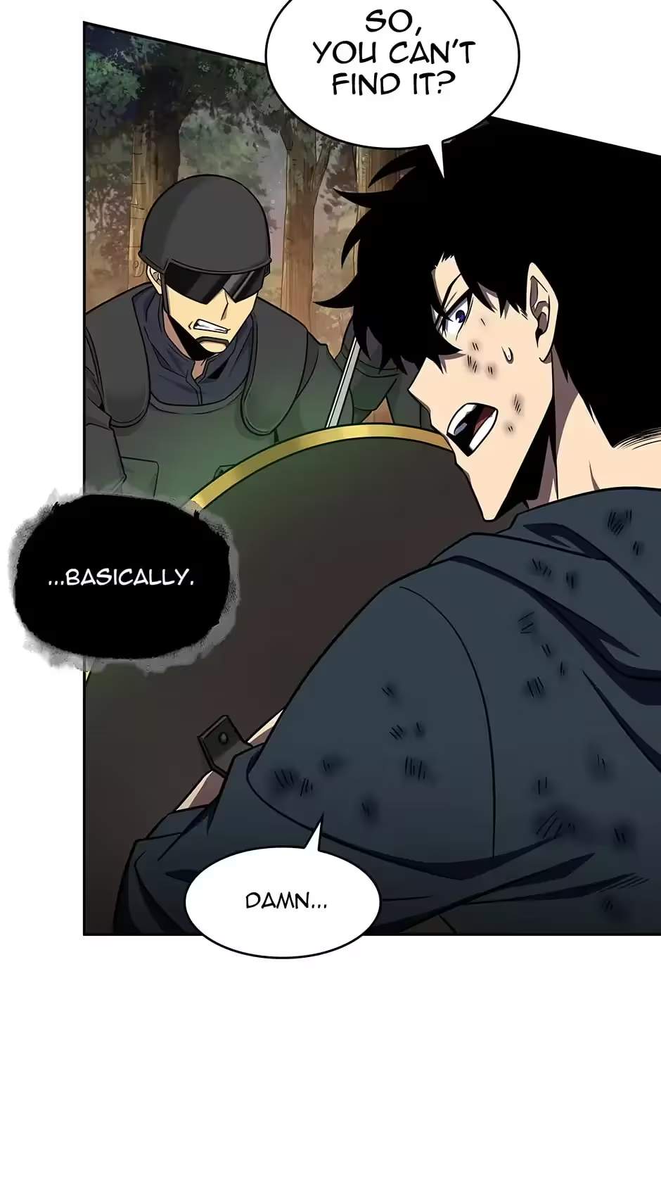 Tomb Raider King:End Line Chapter 309-eng-li - Page 34