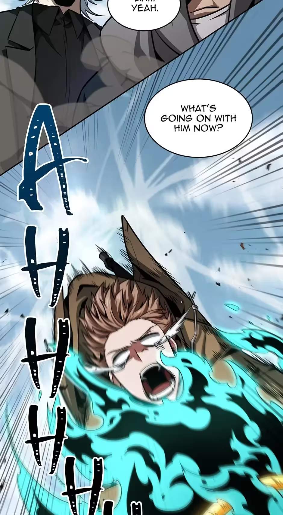 Tomb Raider King:End Line Chapter 334-eng-li - Page 61