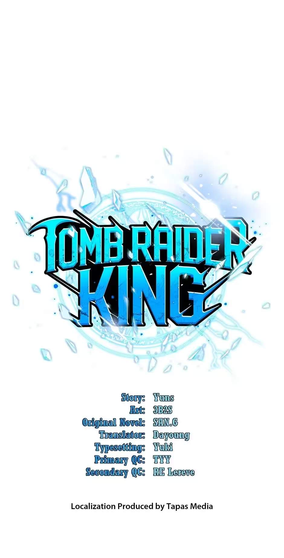 Tomb Raider King:End Line Chapter 186-eng-li - Page 6