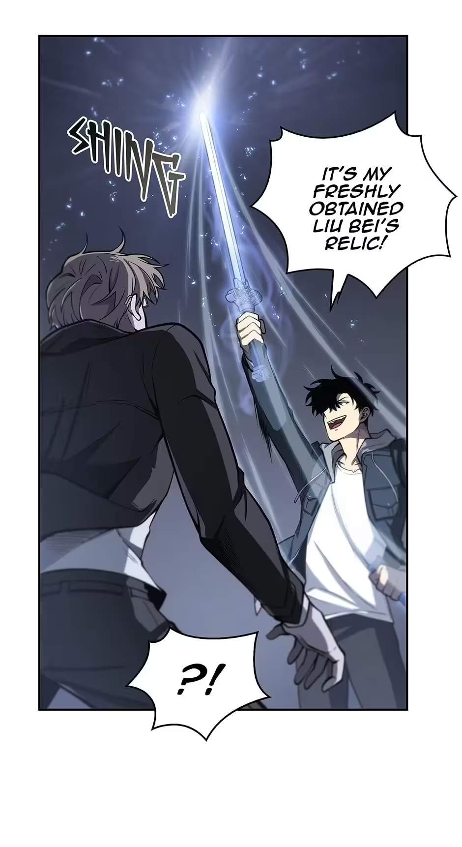 Tomb Raider King:End Line Chapter 140-eng-li - Page 39