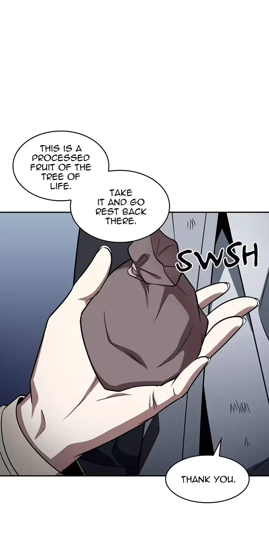 Tomb Raider King:End Line Chapter 302-eng-li - Page 35