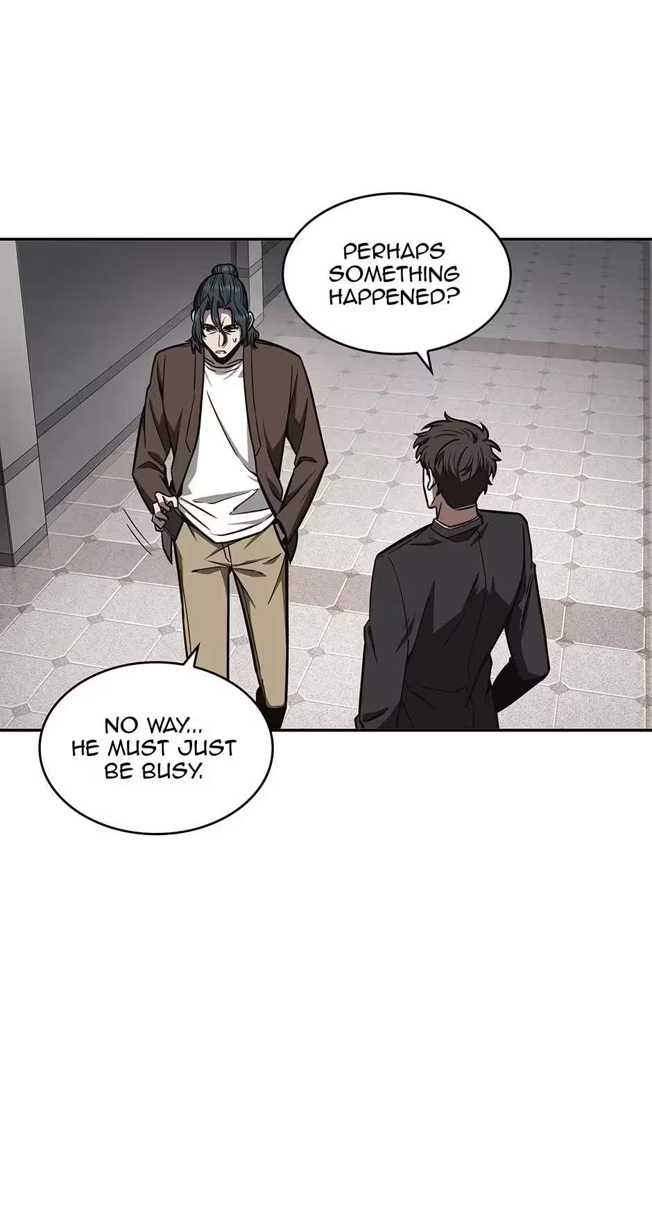Tomb Raider King:End Line Chapter 192-eng-li - Page 41