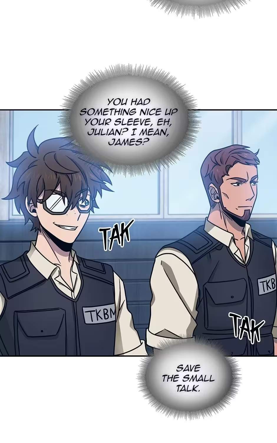 Tomb Raider King:End Line Chapter 171-eng-li - Page 63