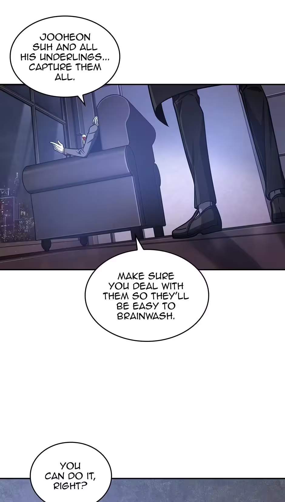 Tomb Raider King:End Line Chapter 209-eng-li - Page 9