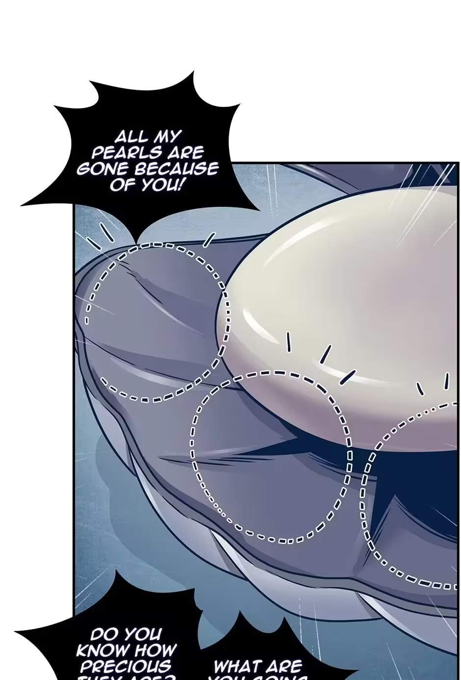 Tomb Raider King:End Line Chapter 163-eng-li - Page 46