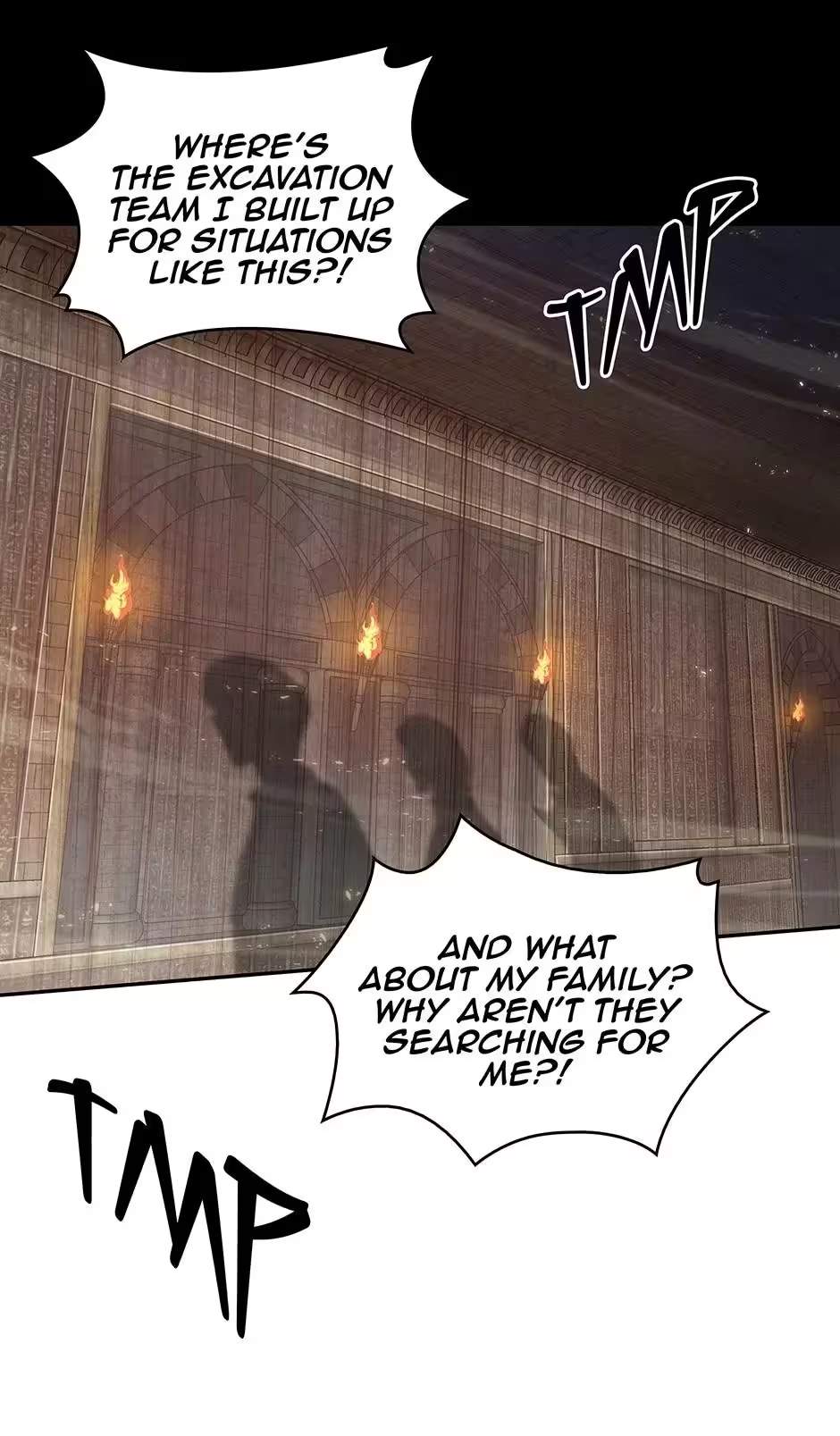 Tomb Raider King:End Line Chapter 152-eng-li - Page 36