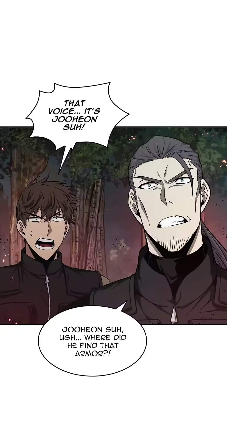 Tomb Raider King:End Line Chapter 329-eng-li - Page 43