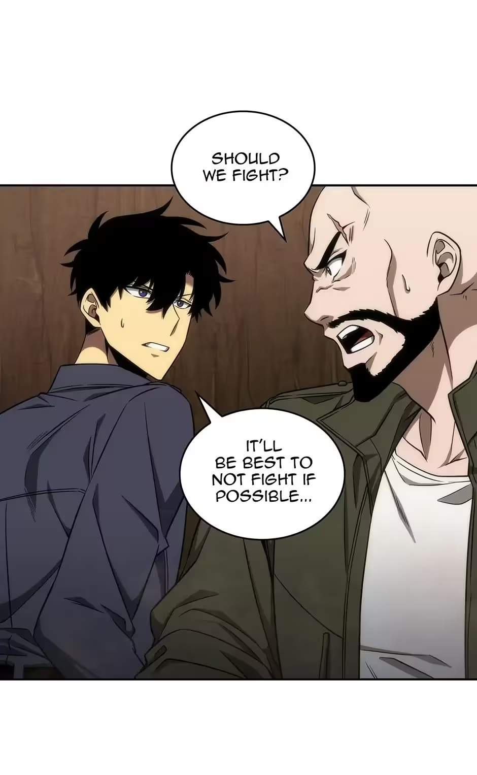Tomb Raider King:End Line Chapter 268-eng-li - Page 47