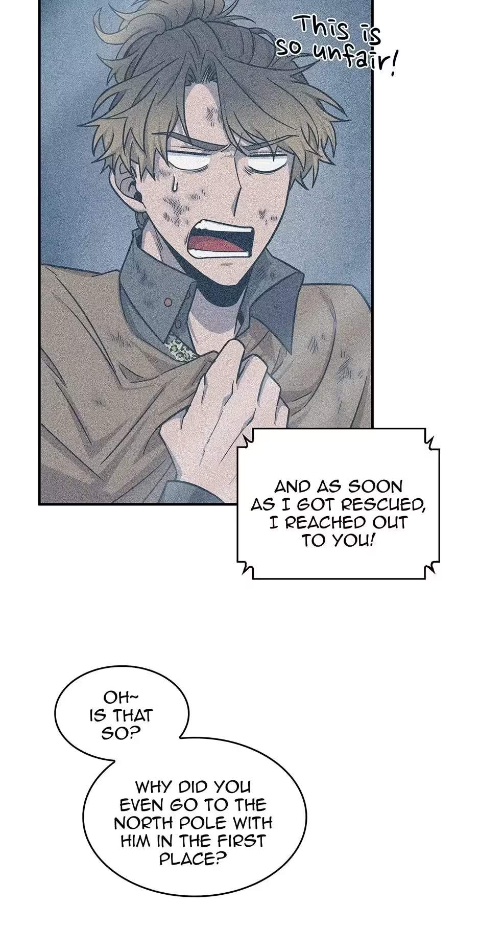 Tomb Raider King:End Line Chapter 160-eng-li - Page 3