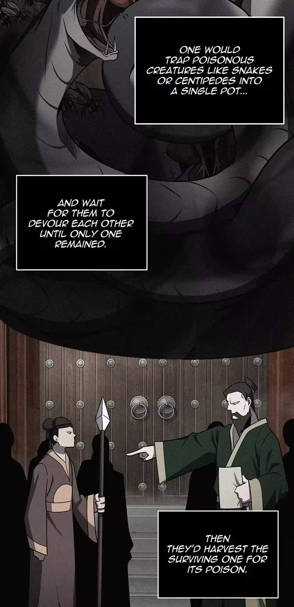Tomb Raider King:End Line Chapter 300-eng-li - Page 42