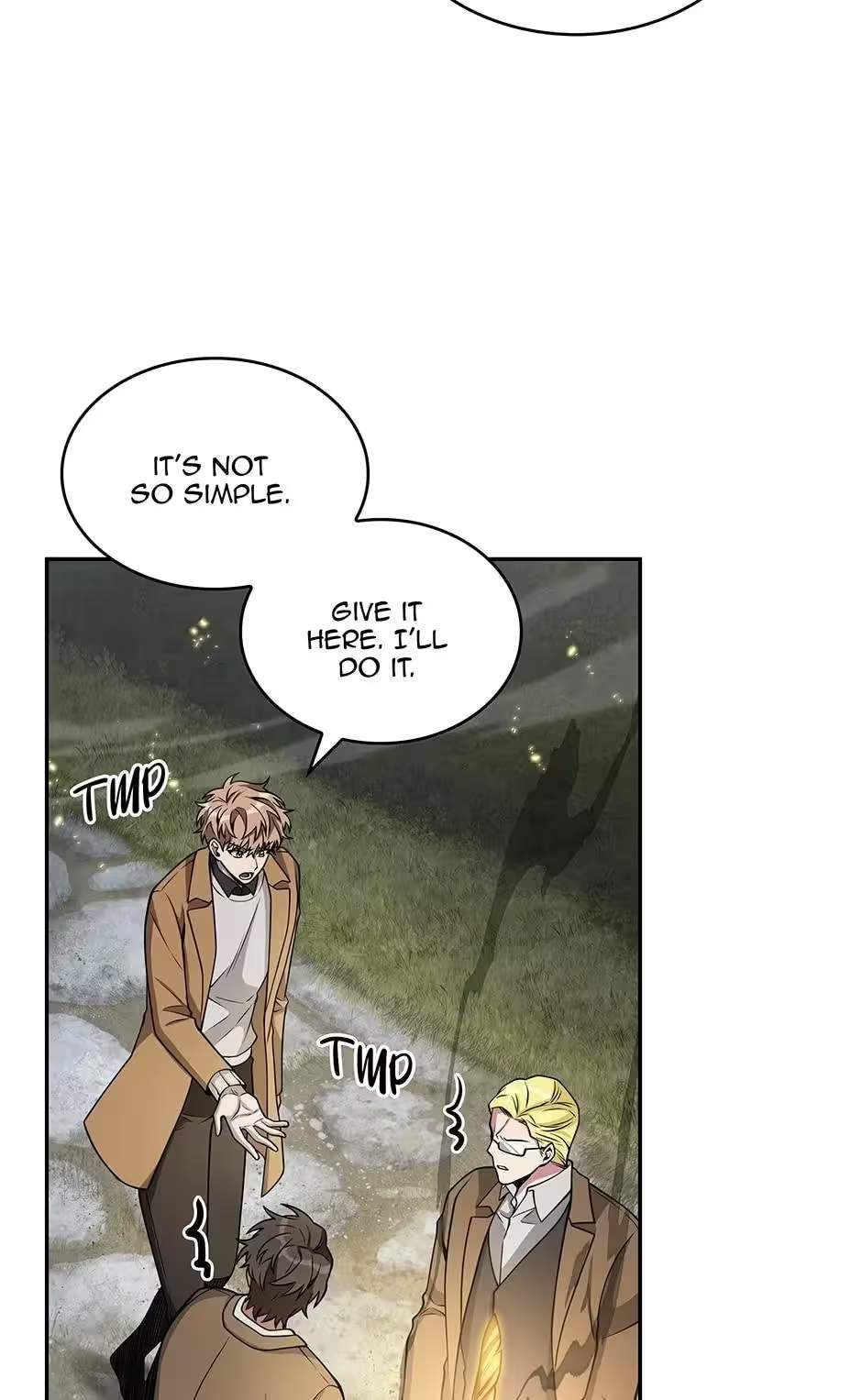 Tomb Raider King:End Line Chapter 148-eng-li - Page 38