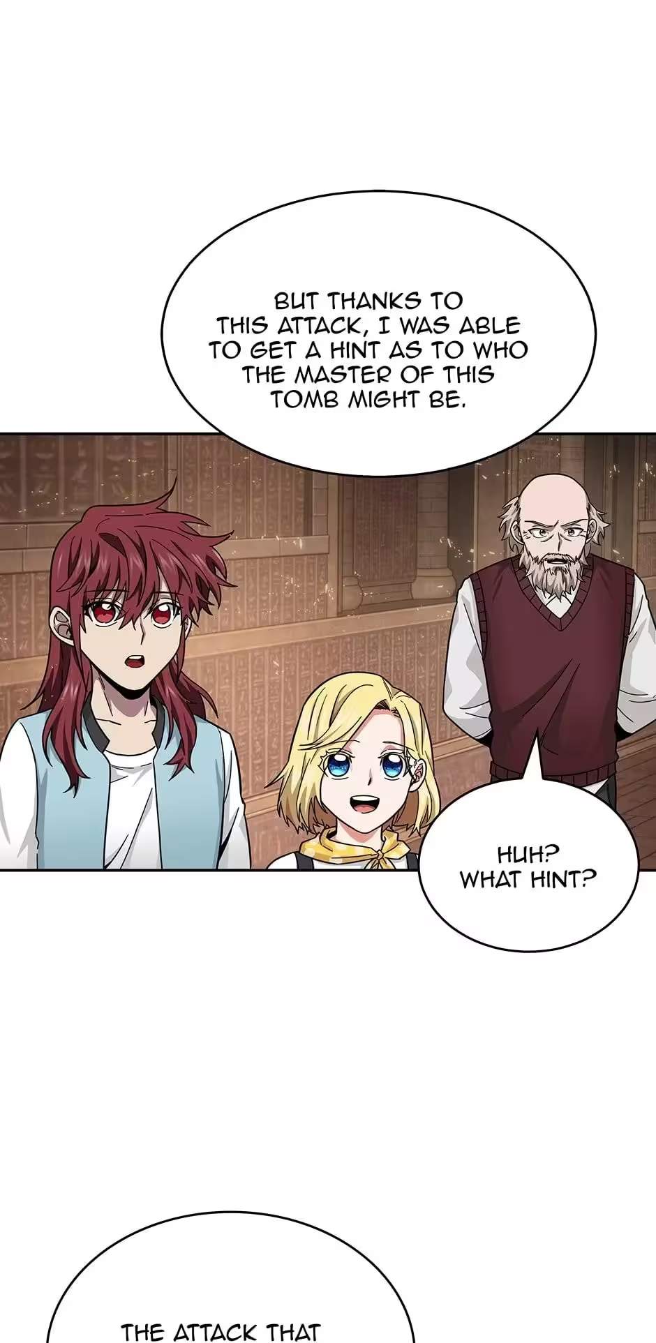 Tomb Raider King:End Line Chapter 135-eng-li - Page 12