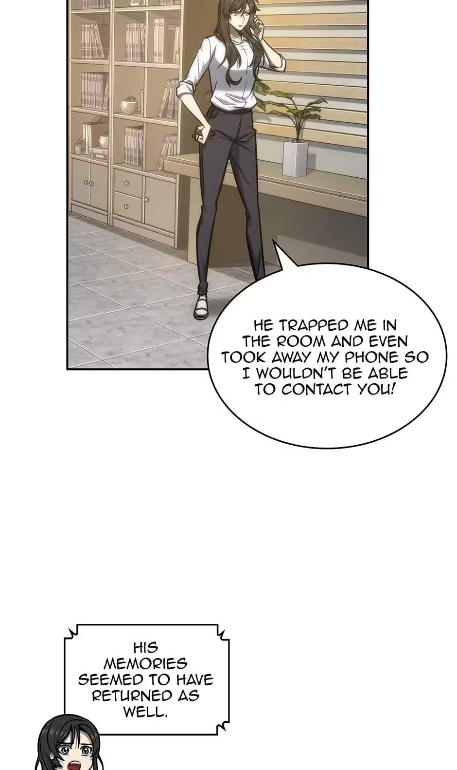 Tomb Raider King:End Line Chapter 202-eng-li - Page 53