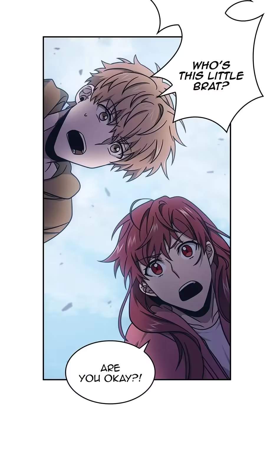 Tomb Raider King:End Line Chapter 163-eng-li - Page 70