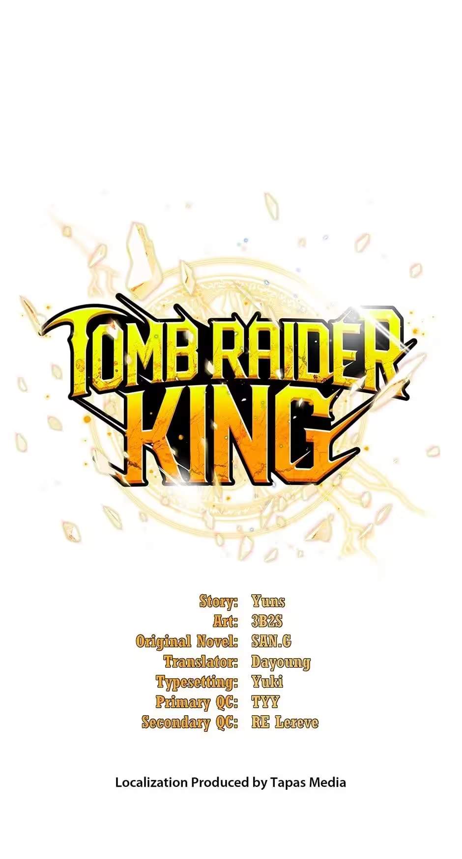 Tomb Raider King:End Line Chapter 164-eng-li - Page 6