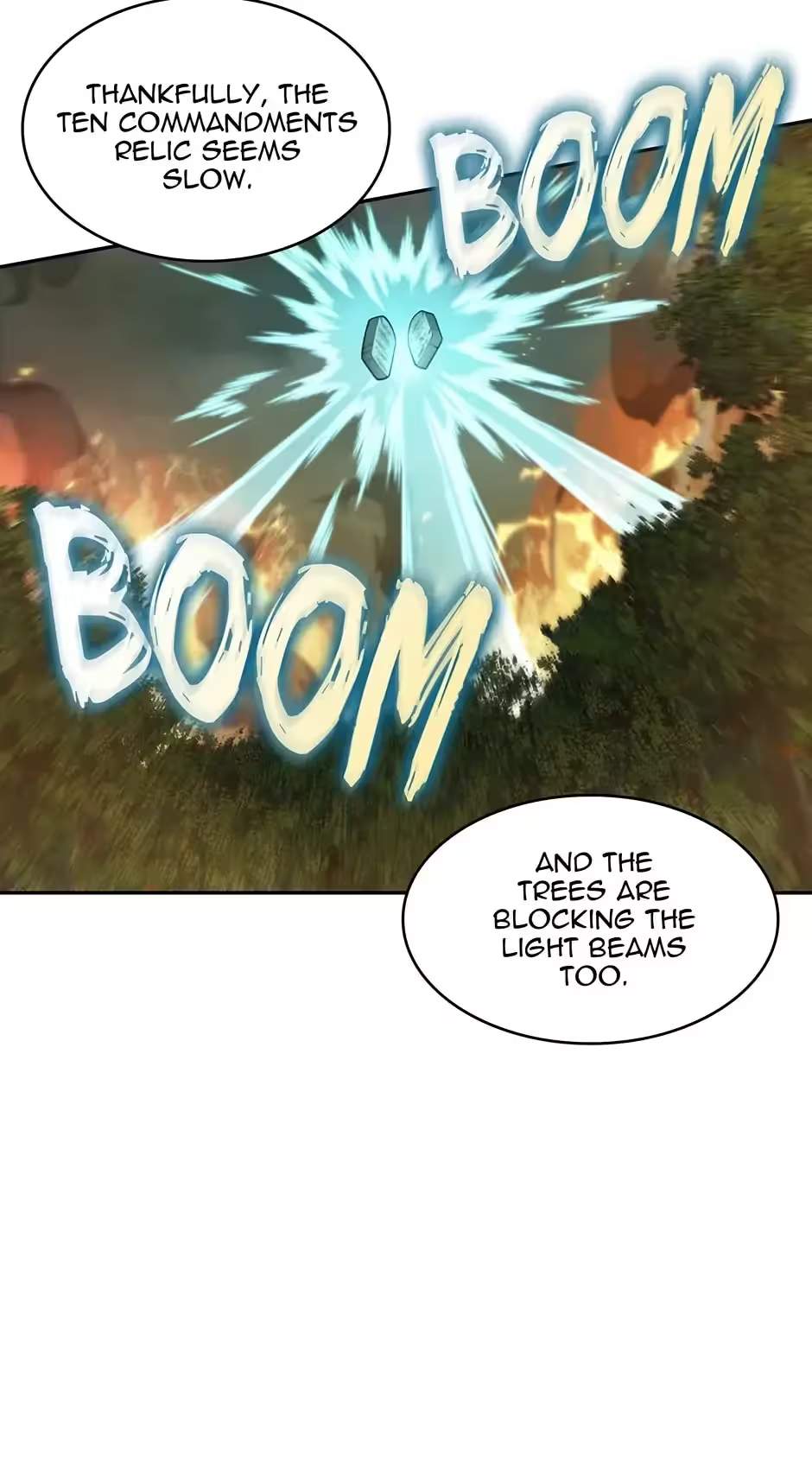 Tomb Raider King:End Line Chapter 328-eng-li - Page 41