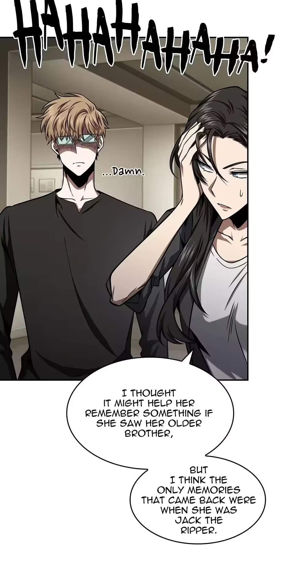 Tomb Raider King:End Line Chapter 334-eng-li - Page 18