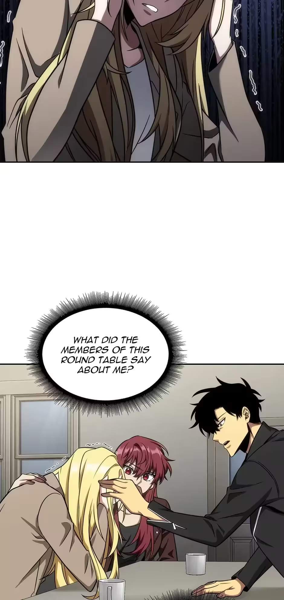 Tomb Raider King:End Line Chapter 288-eng-li - Page 63